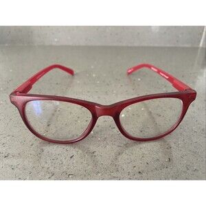 IcuEyewear Screen Vision Blue Light Reading Glasses Red Frame 7675030XT